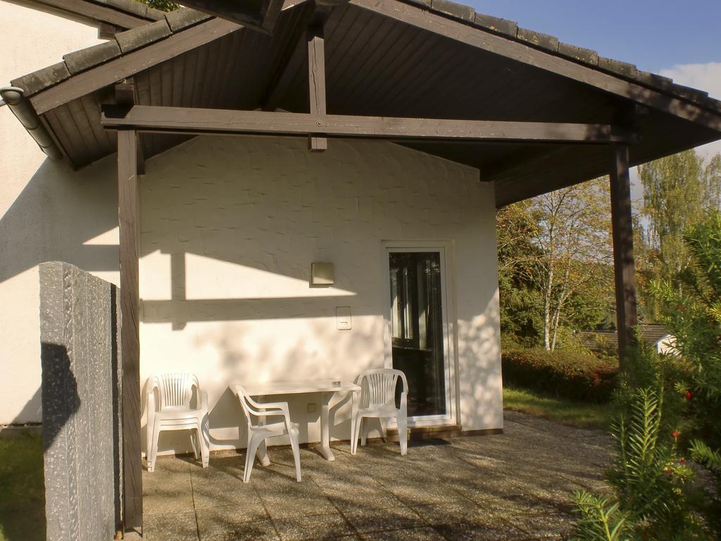 Landhaus Waldlehne Biersdorf 외부 사진