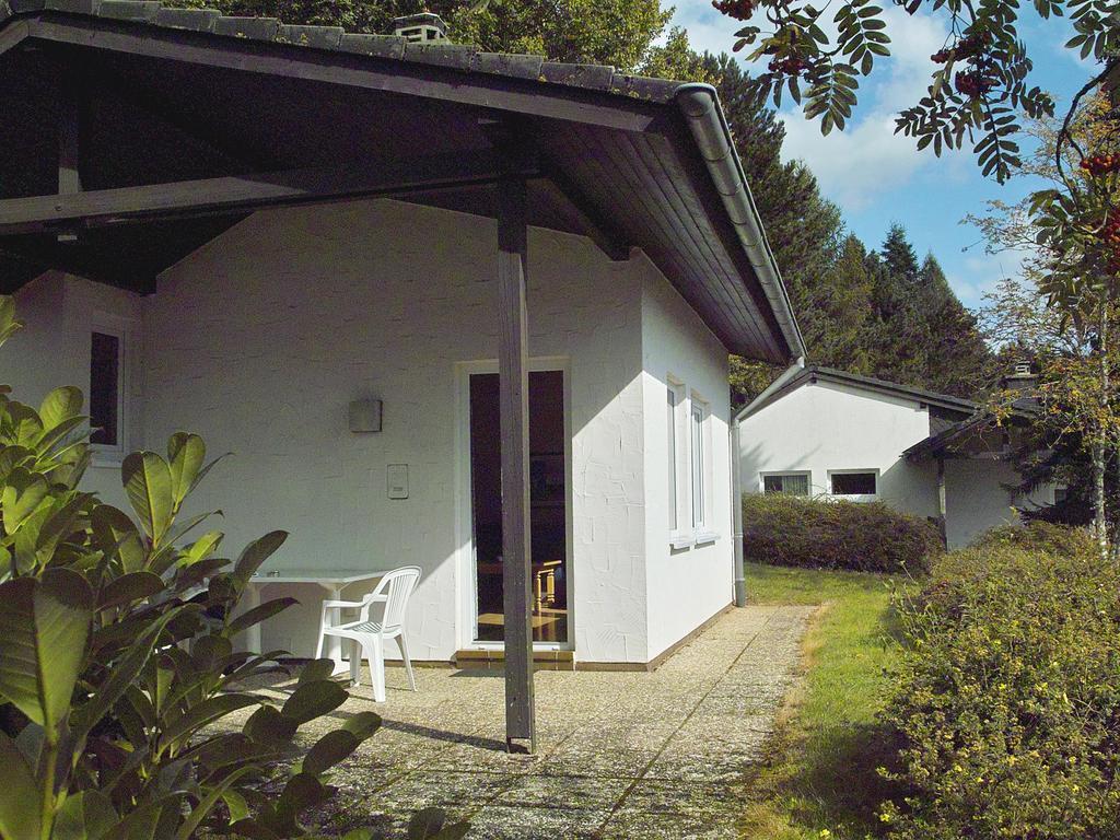 Landhaus Waldlehne Biersdorf 외부 사진