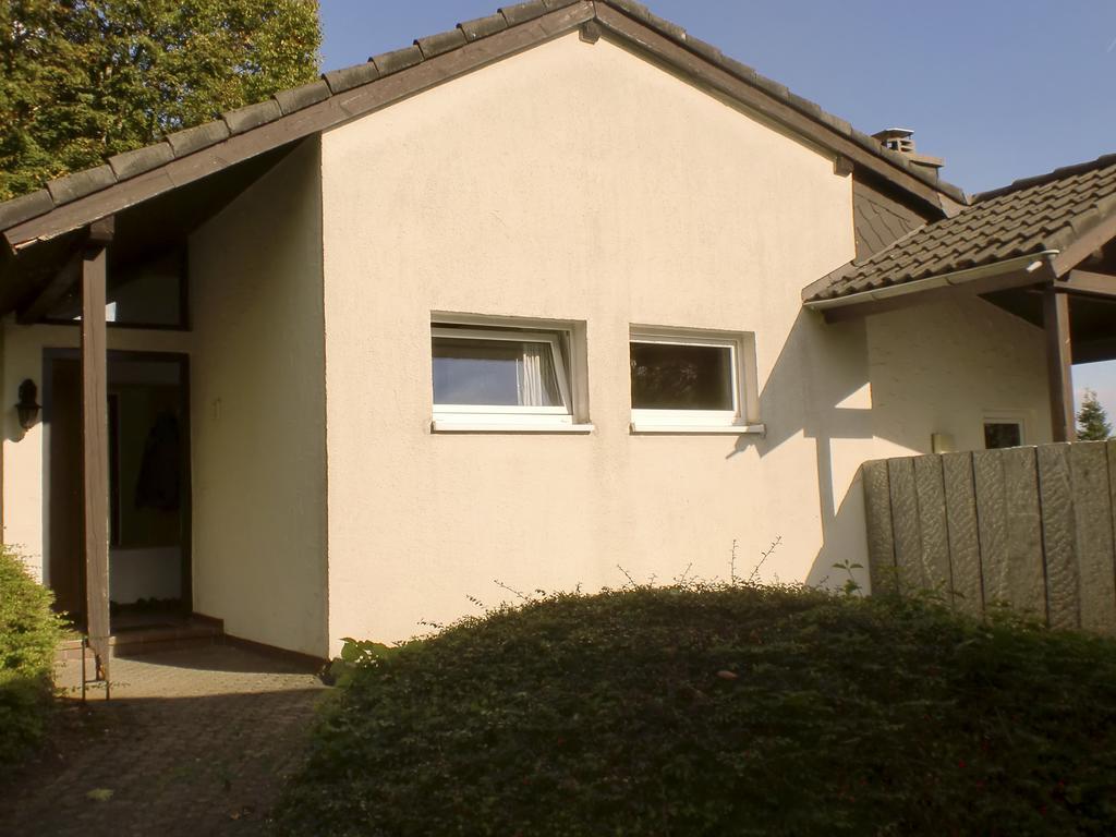 Landhaus Waldlehne Biersdorf 외부 사진