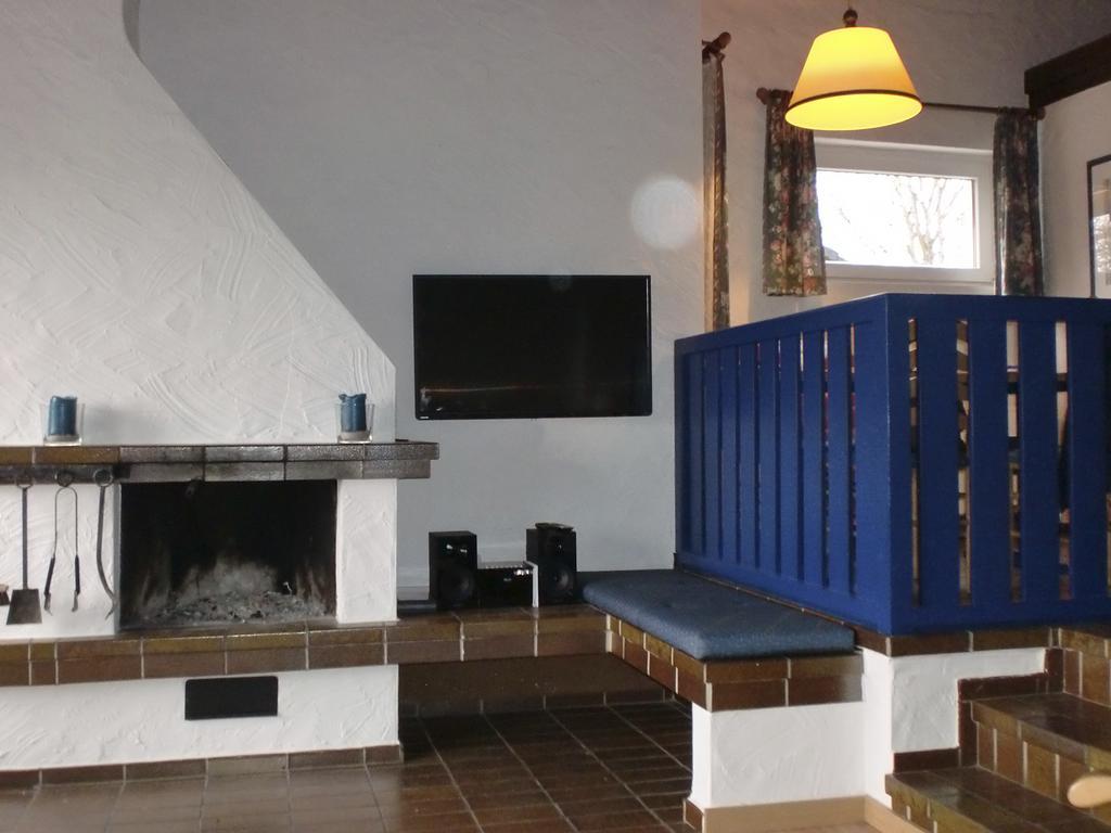 Landhaus Waldlehne Biersdorf 외부 사진
