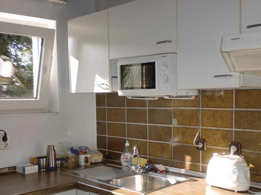 Landhaus Waldlehne Biersdorf 외부 사진