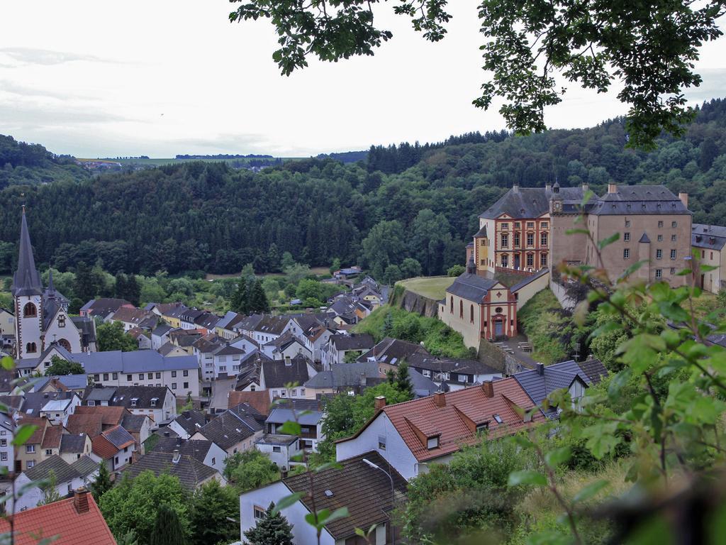 Landhaus Waldlehne Biersdorf 외부 사진