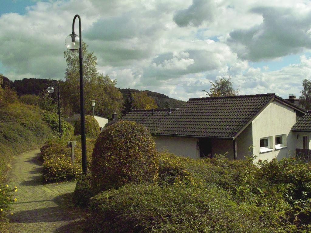 Landhaus Waldlehne Biersdorf 외부 사진