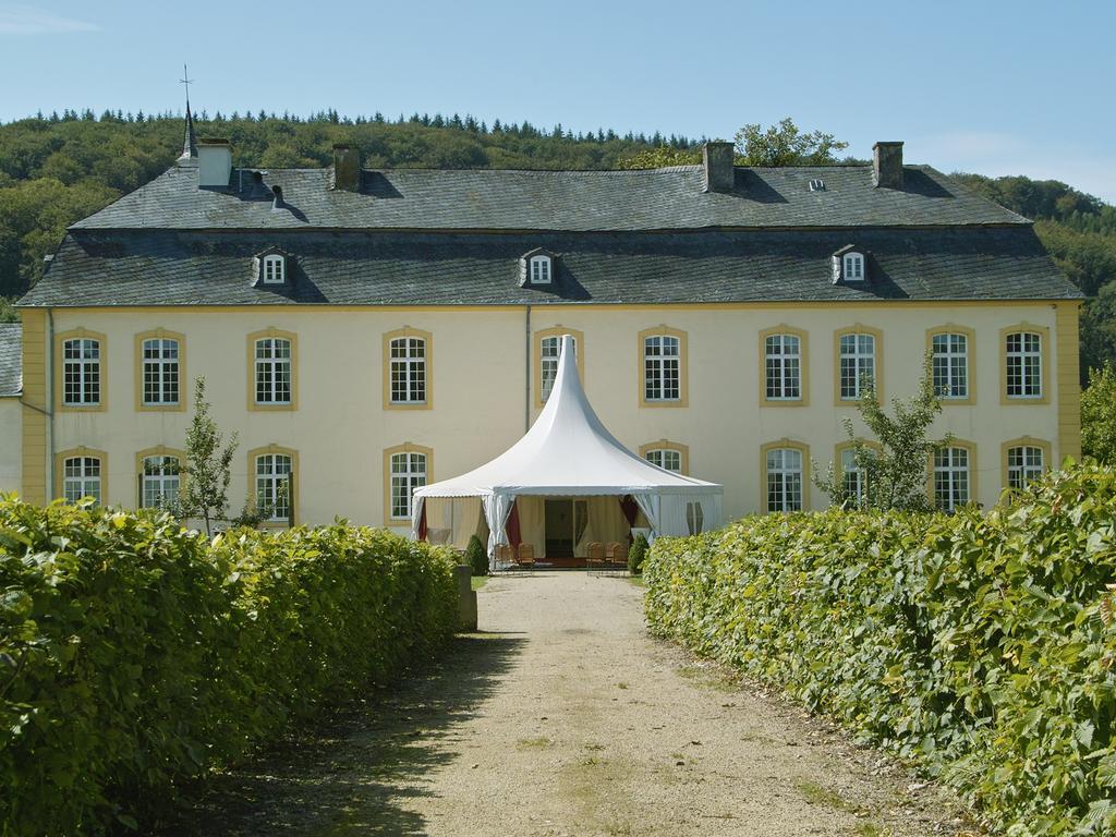 Landhaus Waldlehne Biersdorf 외부 사진