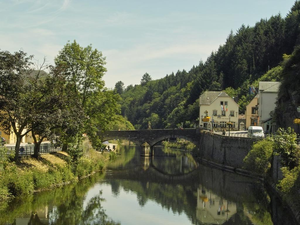 Landhaus Waldlehne Biersdorf 외부 사진