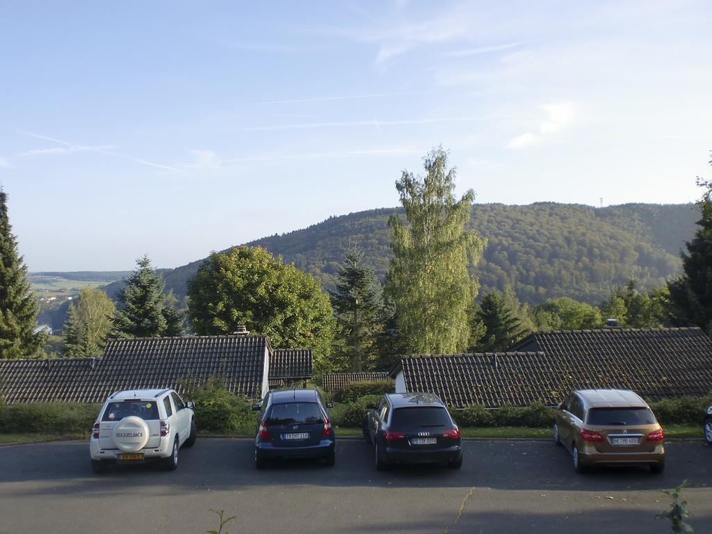 Landhaus Waldlehne Biersdorf 외부 사진